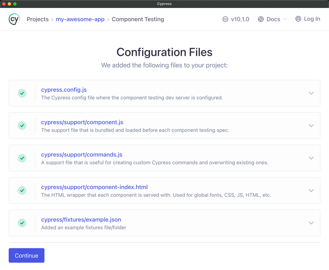 configuring-component-testing